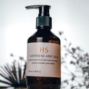 Youthful Glow Essential: Natural Body Oil for Skin Regeneration & Protection, Skin Regeneration, Anti-Aging and Protection