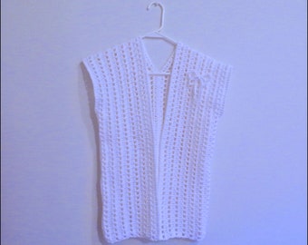 Crochet Carefree Cardigan