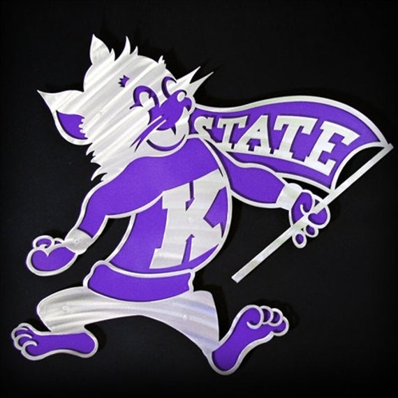 K State Wildcat Wallpaper