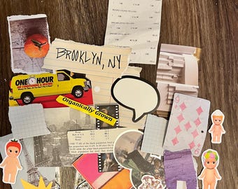 Junk Journal Kits