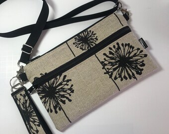 Bitsy Sling Bag, clutch, wristlet, removable strap, Marilyn, cell phone, electronic, purse, ***FREE SHIPPING to Continental United States