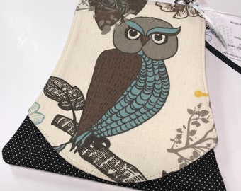 Owl Cell Pouch By Marilyn, iPhone, pouch, purse, handbag, wallet ~ FREE SHIPPING!!(Continental US only)