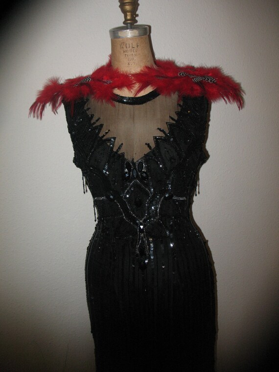 Items similar to Custom Made to order Hunger Games inspired black ...