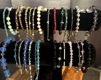Beautiful handcrafted Bracelets