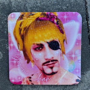 Goromi - 3&quot; Holographic Sticker