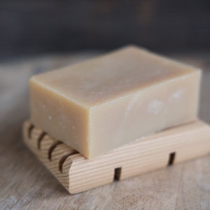 Clove Bar Soap 5.5 oz. Handmade, Cold Process, Sweet Orange