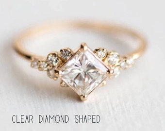 Beautiful Vintage Style Rings