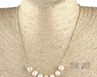 Quality Pearl Or Beaded Necklaces | Traditional & Boho
