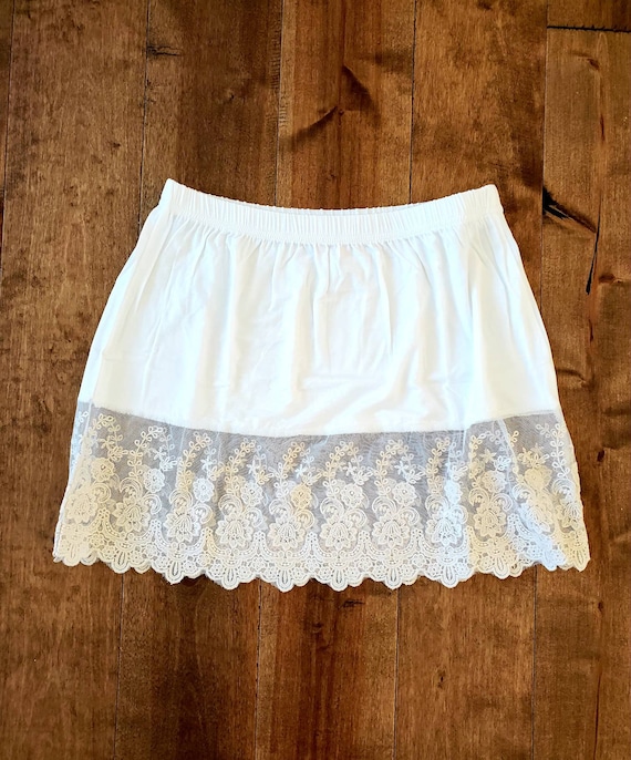 chinese dress ladies DLAA Lace Slip Extender  Dress Like An Angel
