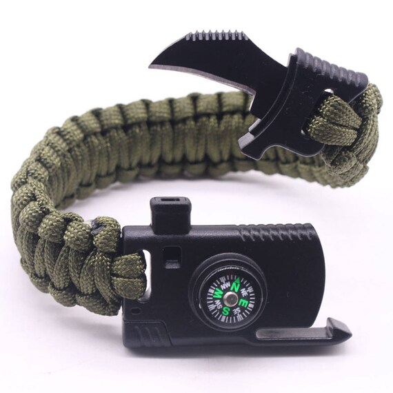 survival bracelet australia