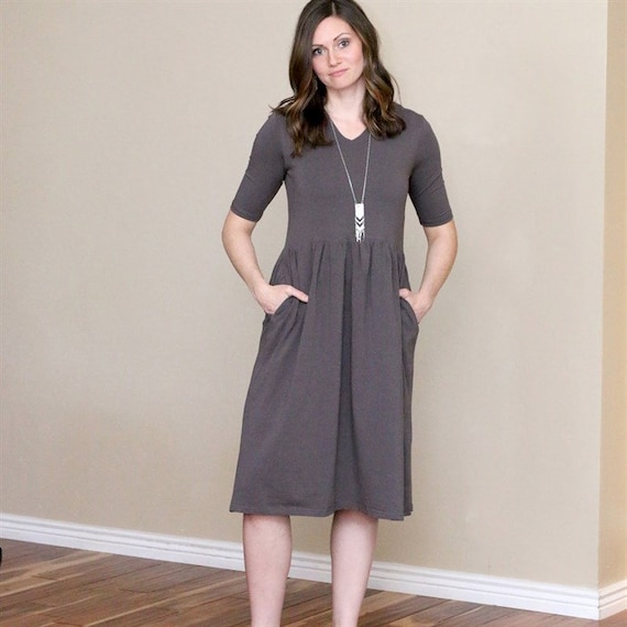 drawstring knit dress Umgee Rustworthy Cable Knit Mini Dress with Drawstring – Z & Joxa Co main image 1