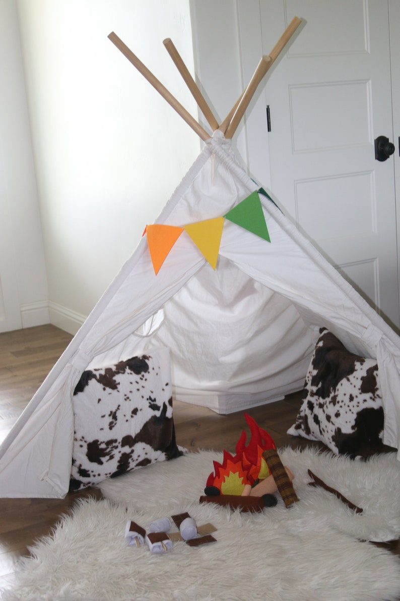 campfire s mores playset