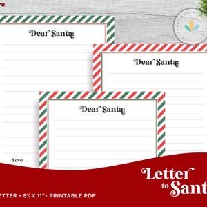 Carta para Santa Claus