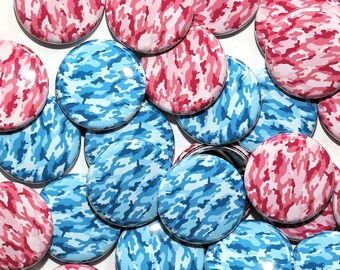Camo Gender Reveal Etsy
