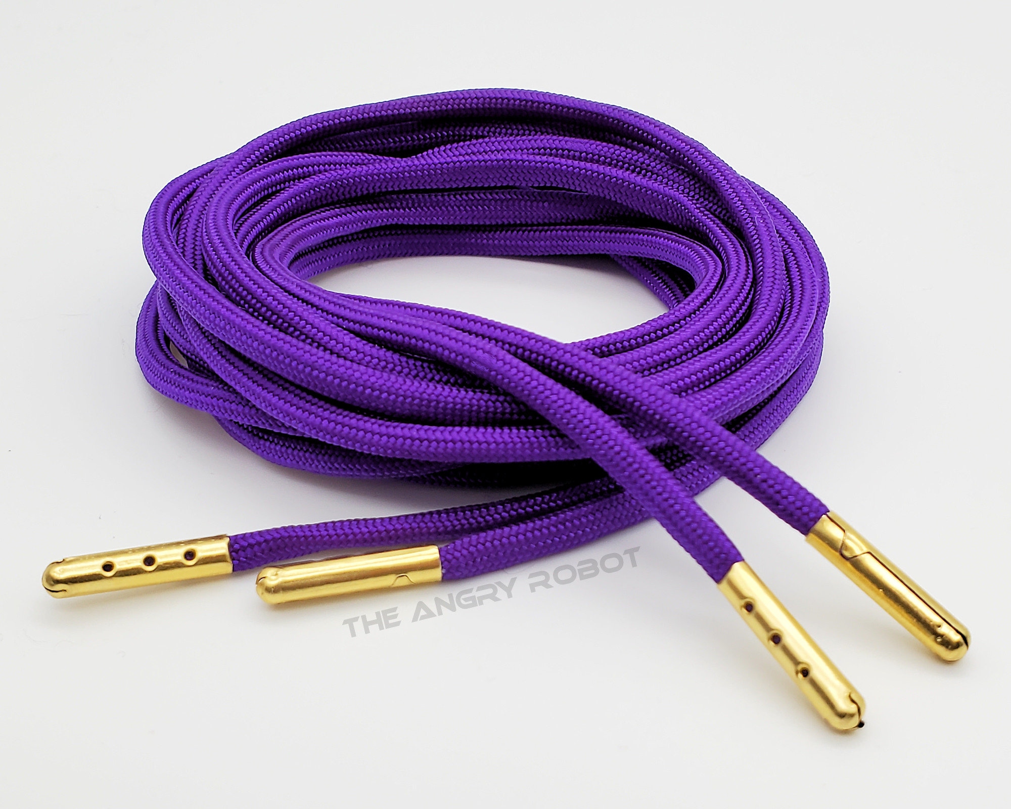 Purple shoelaces near me deals