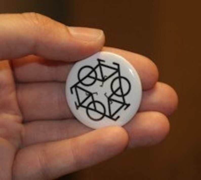 Pin Up Girls 1 1/2 inch Set of 10 Etsy