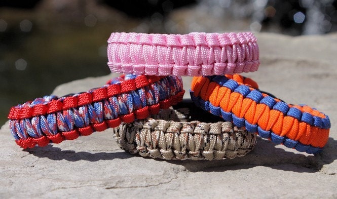 Cobra survival bracelet best sale