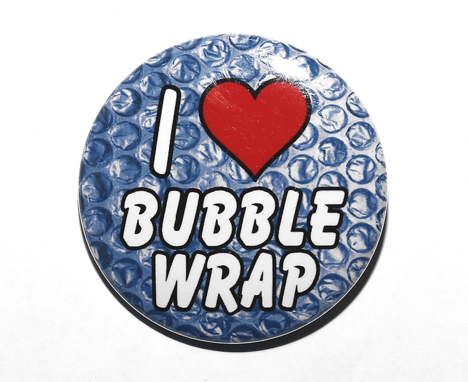 National Bubble Wrap Day (January 29th, 2024)