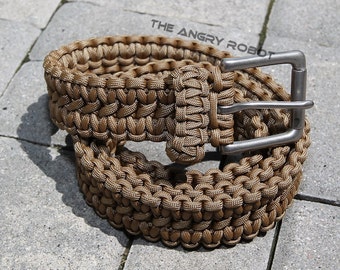 【ほぼ未使用】ネイバーフッド PARACORD BELT il_340x270.375430778_3lr9.jpg