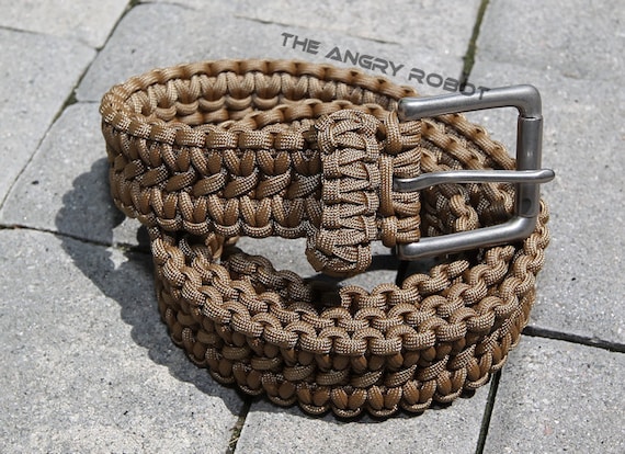 新品未使用 NEIGHBORHOOD PARACORD BELT OLIVE $_57.JPG?set_id=880000500F