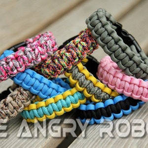 Paracord Bracelet Clasp 