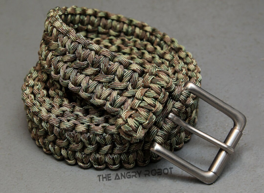 【ほぼ未使用】ネイバーフッド PARACORD BELT PARACORD BELT // MAY.20 // ⁡ #neighborhood #nbhd
