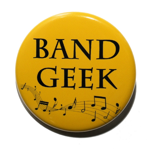 Band Geek Etsy
