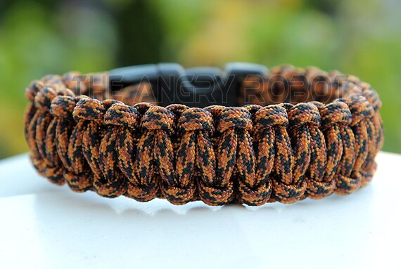 Cobra PARACORD BRACELETS KIT Military Emergency Survival Bracelet