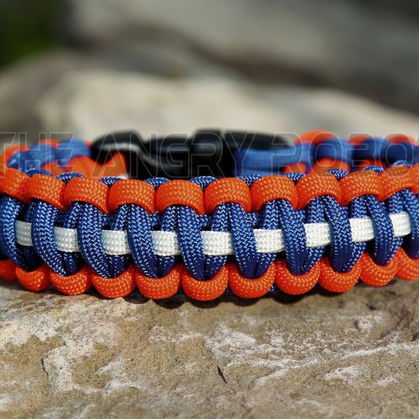 Paracord Bracelet Etsy