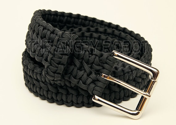 【ほぼ未使用】ネイバーフッド PARACORD BELT PARACORD BELT // MAY.20 // ⁡ #neighborhood #nbhd