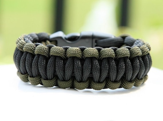 550 Paracord Bracelet – Soldier Solutions LLC