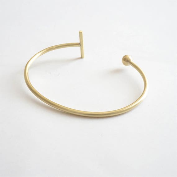 Rose Gold Ball Cuff Bracelet – C-LX WATCHES