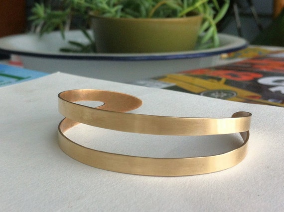 Cut out cuff bracelet best sale