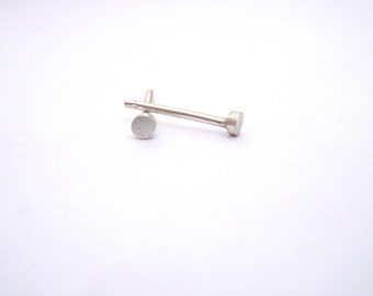 Orecchini A Cerchio In Argento 925 – 2 Paia, Ipoallergenici, Leggeri, Disponibili In Oro Rosa, Oro Giallo E Argento