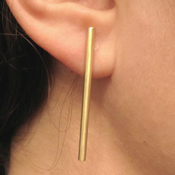 Brio Bar Earrings main image 0