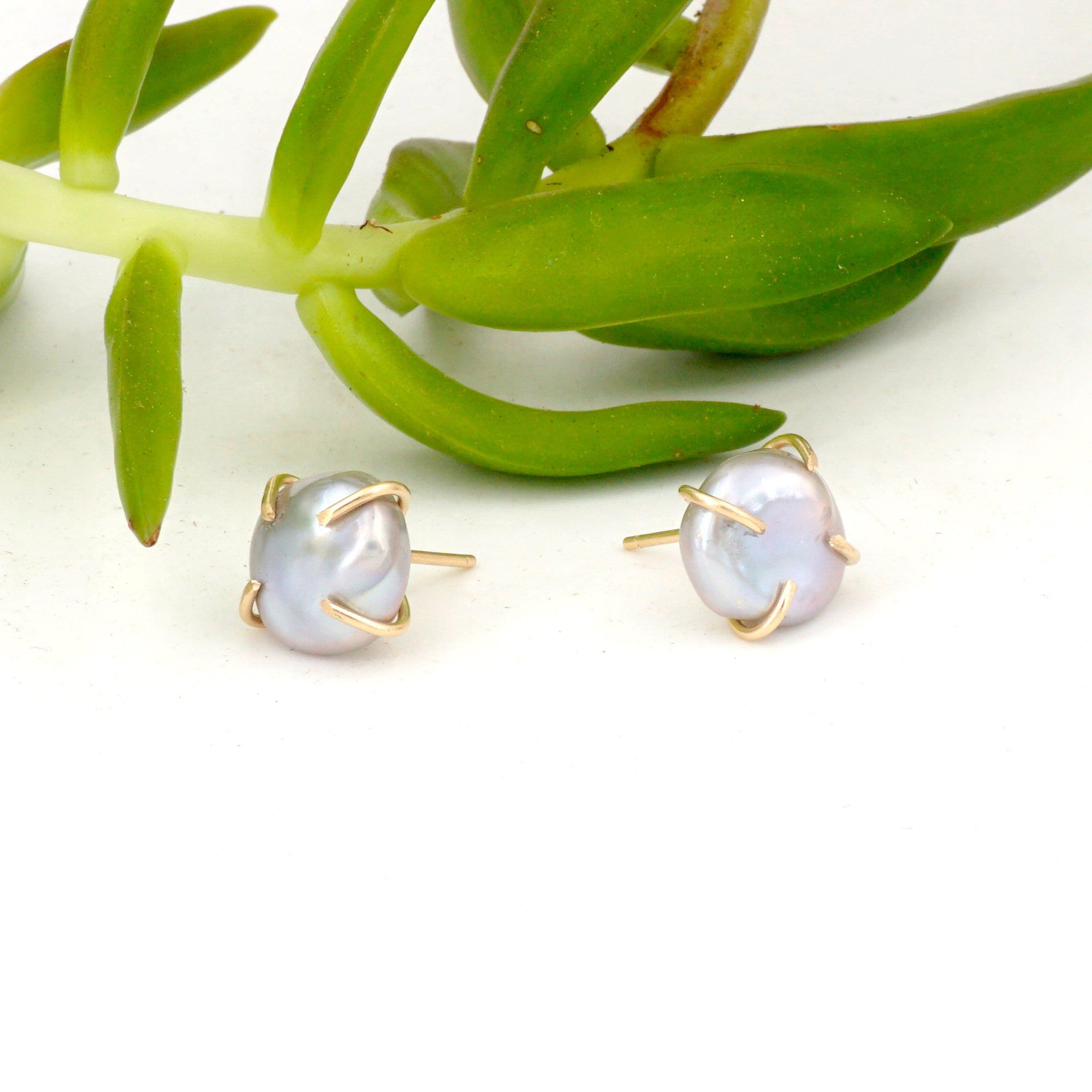 Claw Hoop Earrings In Sterling Silver By Kasun London - Foto 12