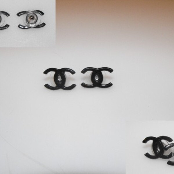 Chanel Stud Earrings