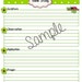 Bible Study SOAP Page