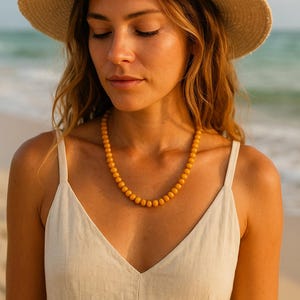 Jade Aquamarine Rose Quartz Necklace: Colorful Gemstone Bead Choker