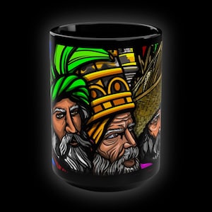 TRES SANTOS REYES Mug