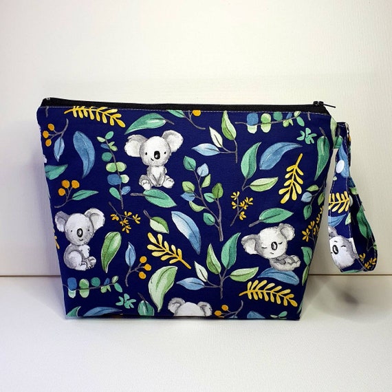 Gifts for Baby Shower JUMBO Nappy Pouch Bag Ideal for Baby Shower