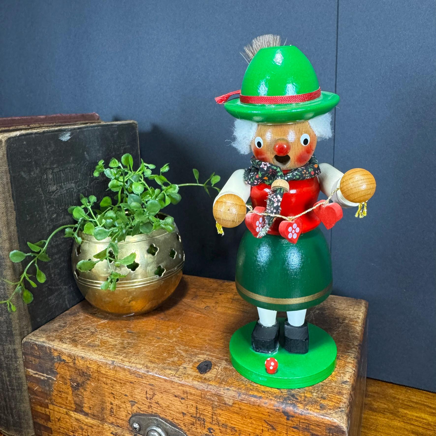 Steinbach Wooden Nutcracker - Etsy display picture 1