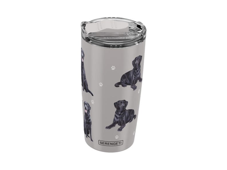 PrimePetGifts Serengeti Tumbler