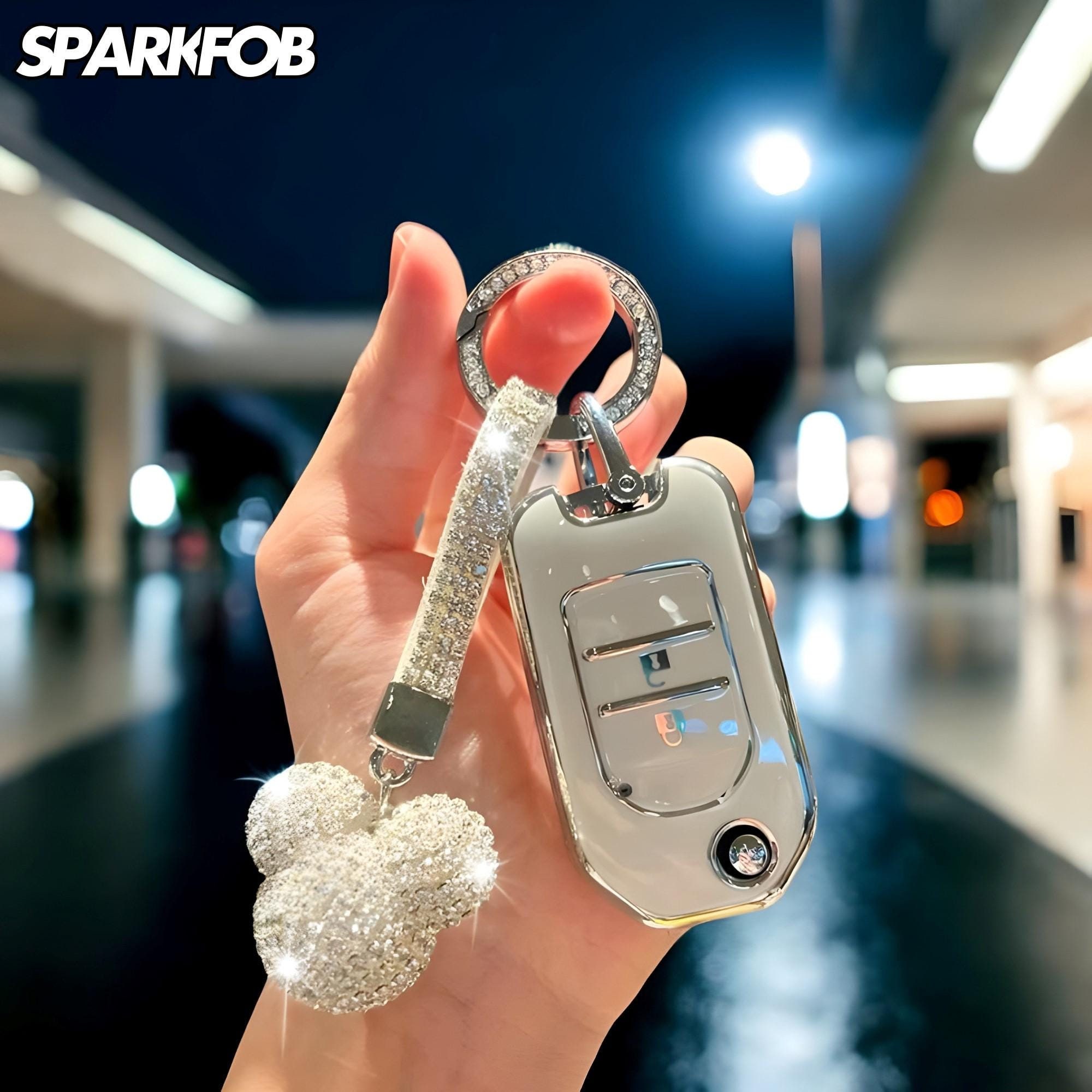 Audi Bling Key Cover