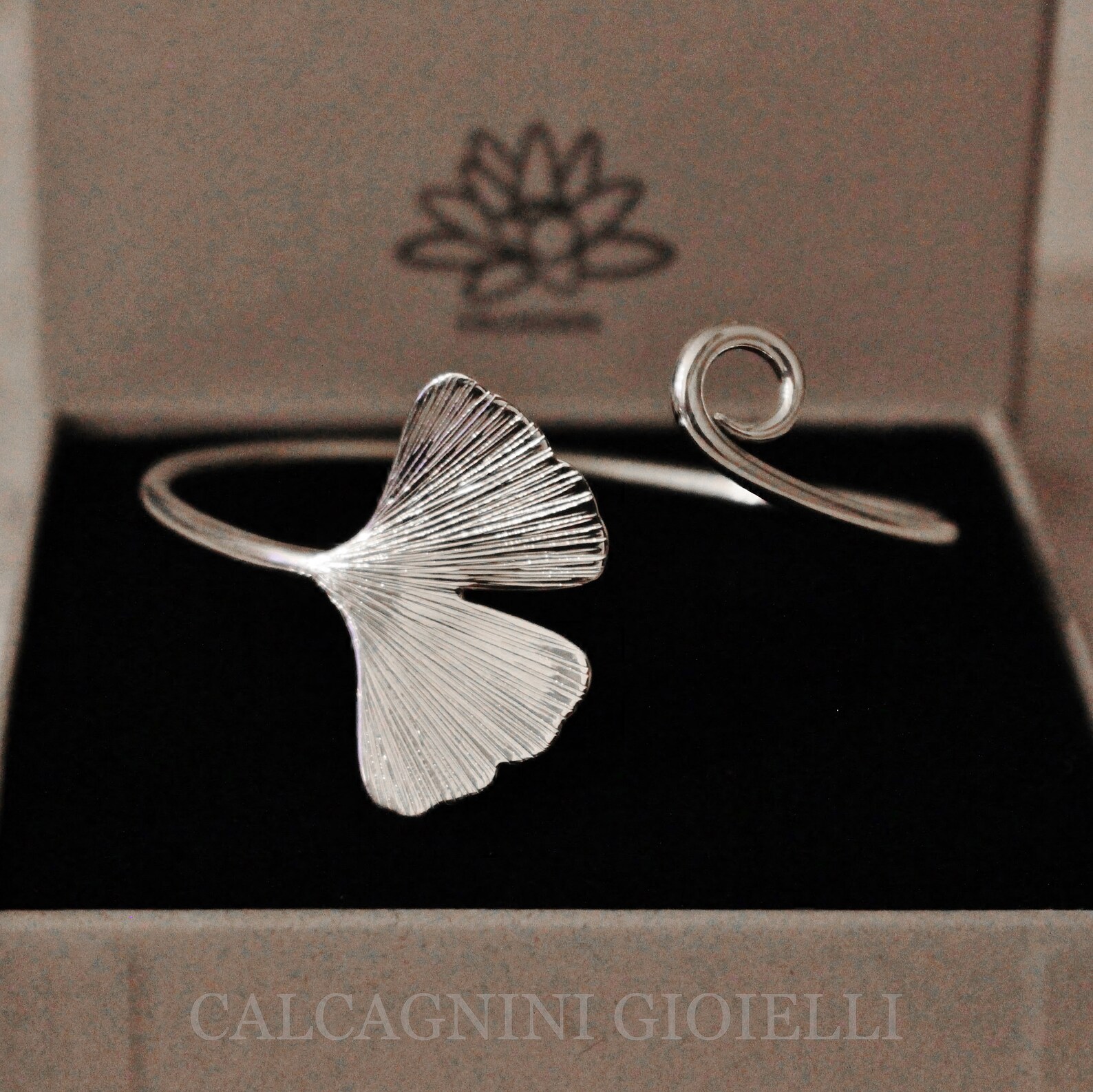 Ginkgo-Armband
