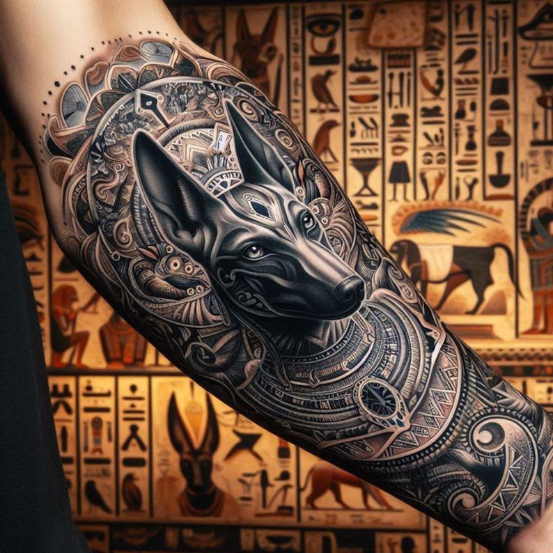 anubis-tattoo-design-egyptian-god-black-grey-etsy