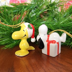 1970s Snoopy Ornament - Etsy