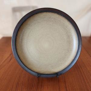 Heath Ceramics Mojave Rim Dinner Plate