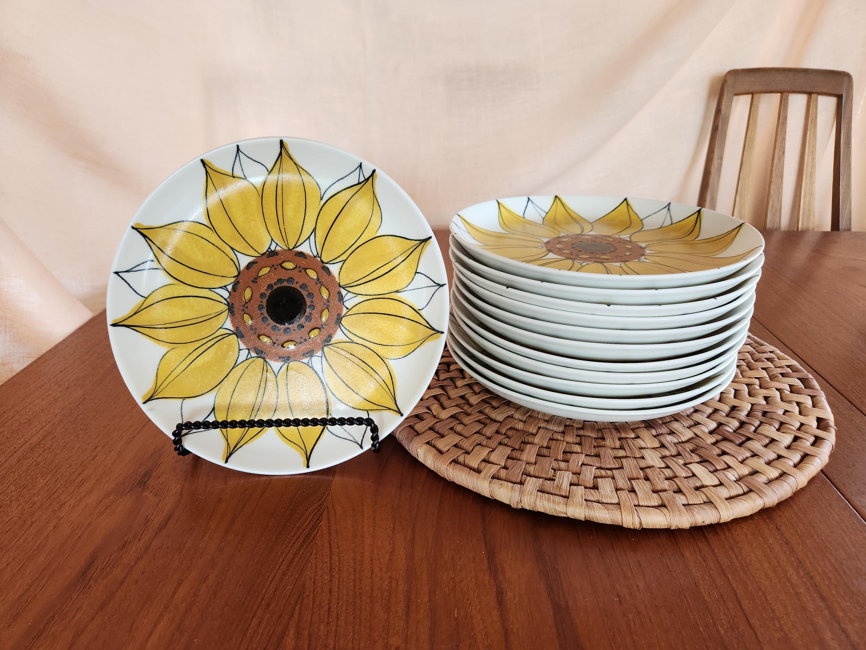 Arabia dinner set - Etsy 日本