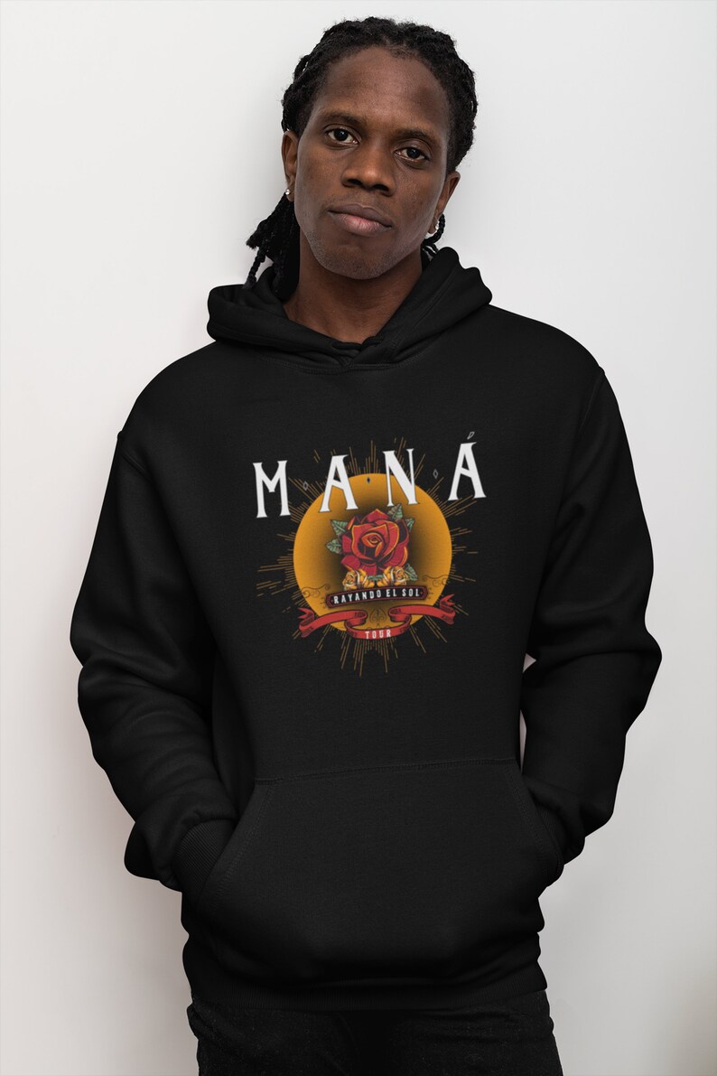 Maná Band Shirt Mana La Residencia 2022 Concert Merch Rock Etsy
